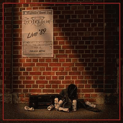 Protector : Live '89